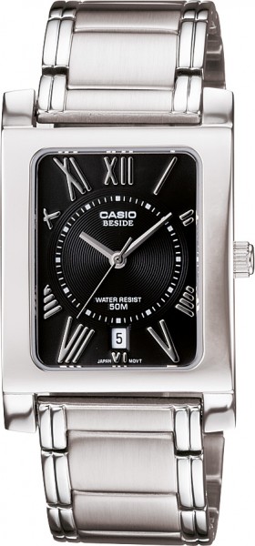 Casio BEM-100D-1A2VDF Beside Erkek Kol Saati
