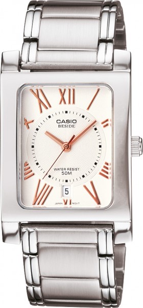 Casio BEM-100D-7A3VDF Beside Erkek Kol Saati