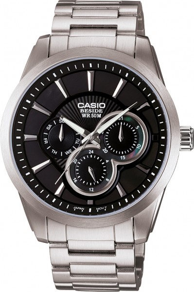 Casio BEM-305D-1AVDF Beside Erkek Kol Saati