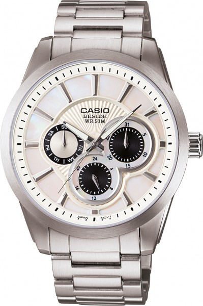 Casio BEM-305D-7AVDF Beside Erkek Kol Saati