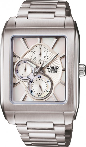 Casio BEM-306D-7AVDF Beside Erkek Kol Saati