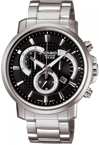 Casio BEM-506D-1AVDF Beside Erkek Kol Saati