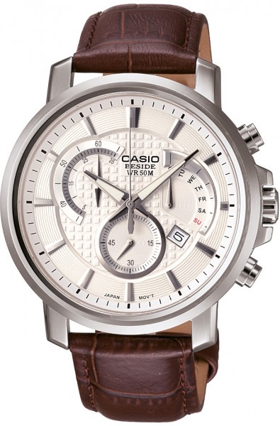 Casio BEM-506L-7AVDF Beside Erkek Kol Saati