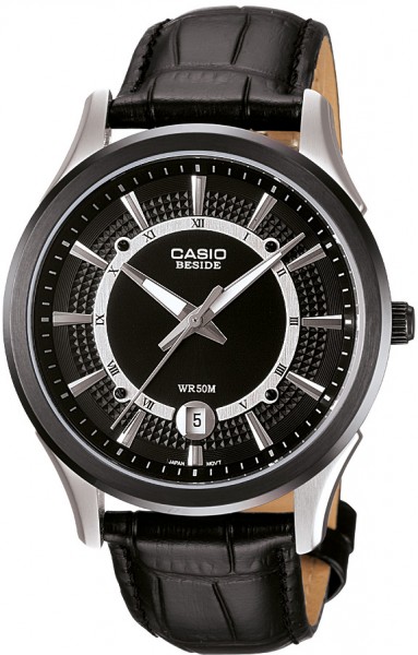 Casio BEM-119BL-1AVDF Beside Erkek Kol Saati