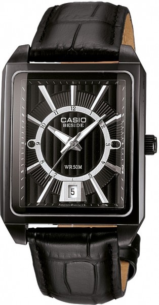 Casio BEM-120BL-1AVDF Beside Erkek Kol Saati
