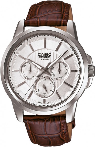 Casio BEM-307L-7AVDF Beside Erkek Kol Saati