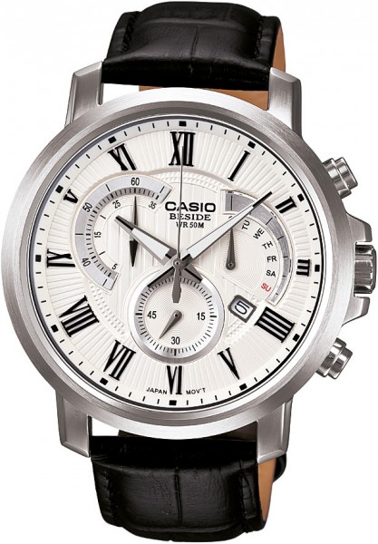 Casio BEM-506BL-7AVDF Beside Erkek Kol Saati
