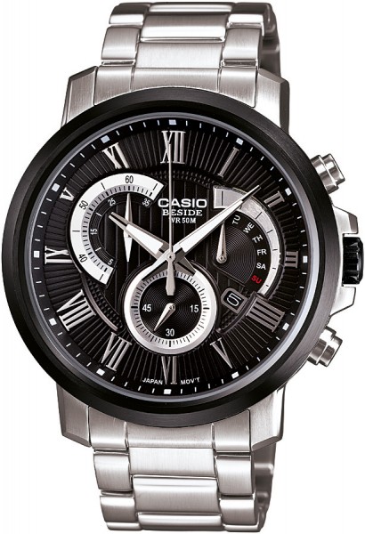 Casio BEM-506CD-1AVDF Beside Erkek Kol Saati