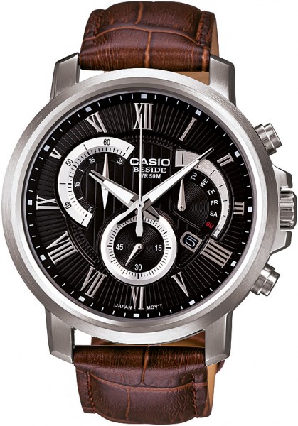 Casio BEM-506BL-1AVDF Beside Erkek Kol Saati