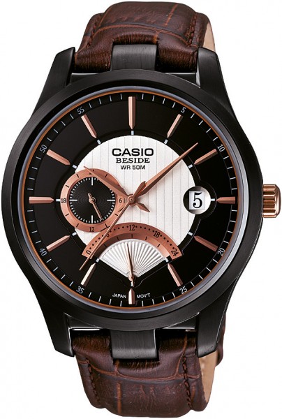 Casio BEM-308BL-1AVDF Beside Erkek Kol Saati