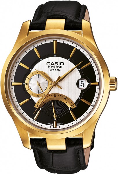 Casio BEM-308GL-1AVDF Beside Erkek Kol Saati