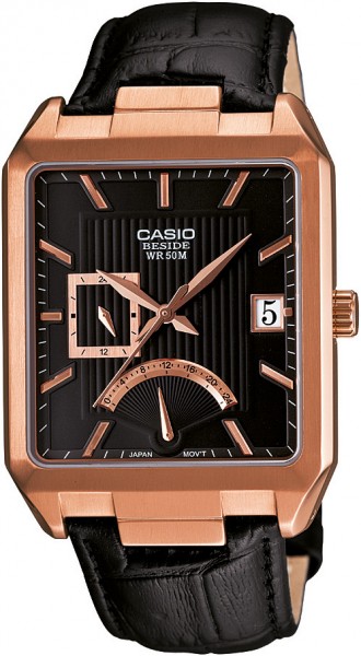 Casio BEM-309GL-1AVDF Beside Erkek Kol Saati