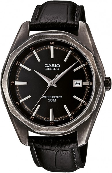 Casio BEM-121BL-1AVDF Beside Erkek Kol Saati