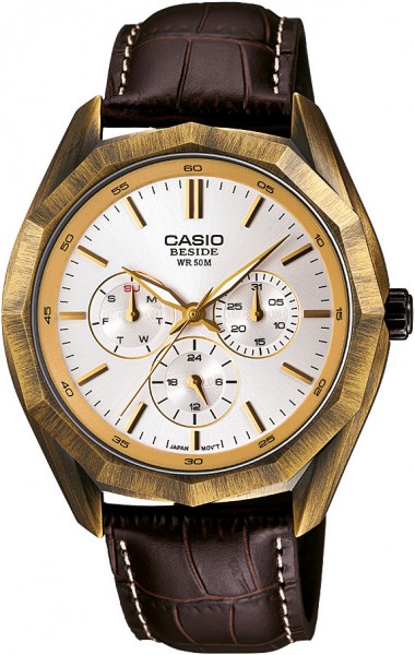 Casio BEM-310AL-7AVDF Beside Erkek Kol Saati