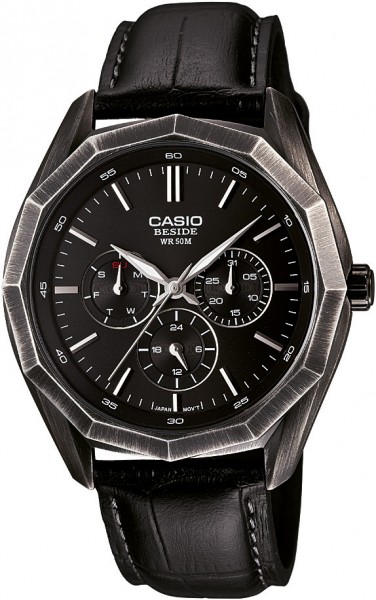 Casio BEM-310BL-1AVDF Beside Erkek Kol Saati