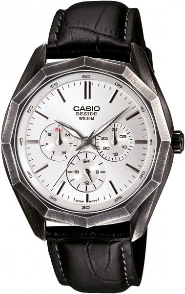 Casio BEM-310BL-7AVDF Beside Erkek Kol Saati