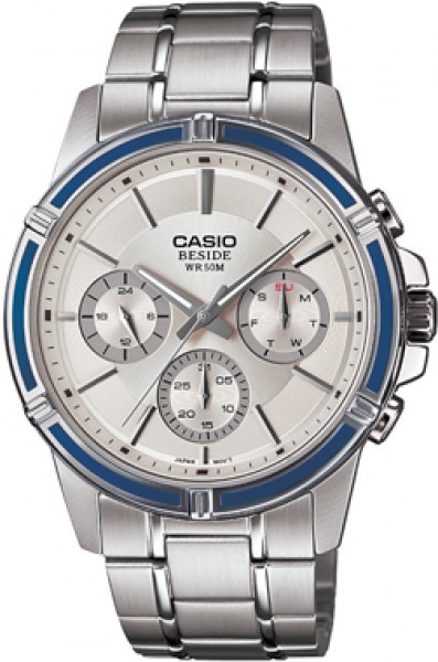 Casio BEM-311D-7AVDF Beside Erkek Kol Saati