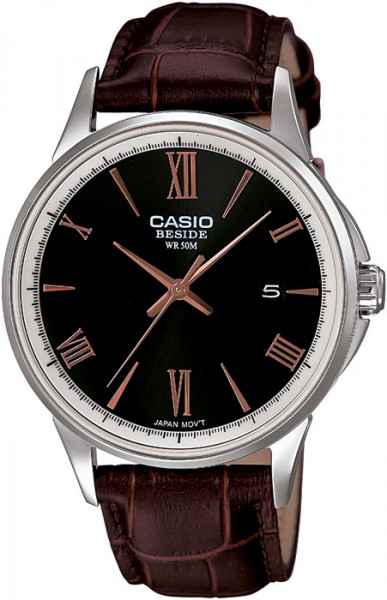 Casio BEM-126L-1AVDF Beside Erkek Kol Saati