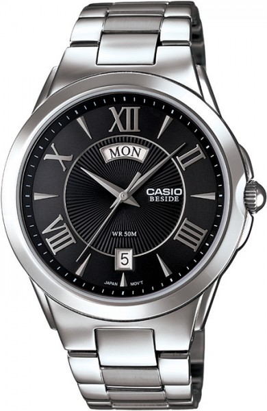 Casio BEM-130D-1AVDF Beside Erkek Kol Saati