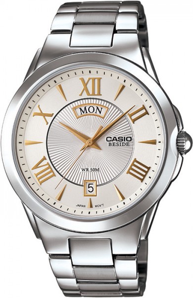 Casio BEM-130D-7AVDF Beside Erkek Kol Saati