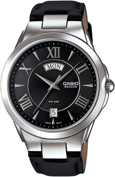 Casio BEM-130L-1AVDF Beside Erkek Kol Saati