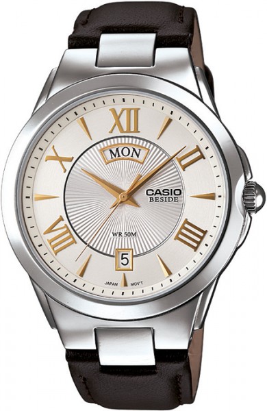 Casio BEM-130L-7AVDF Beside Erkek Kol Saati