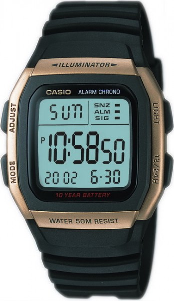 Casio W-96H-9AVDF Digital Erkek Kol Saati