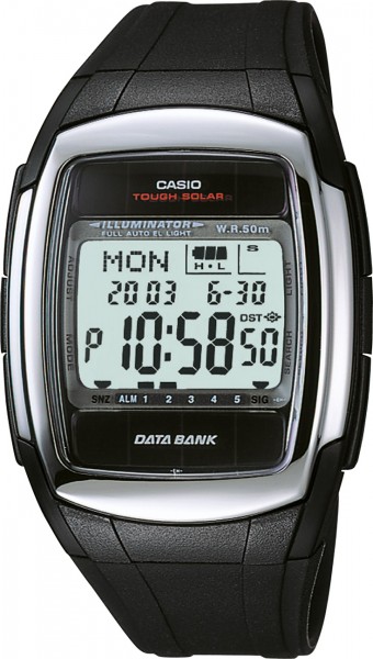 Casio DB-E30-1AVDF Databank Erkek Kol Saati