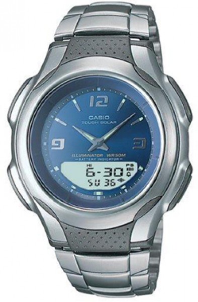 Casio AW-S90D-2AVDF Analog-Digital Erkek Kol Saati