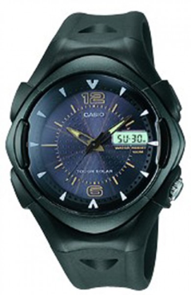 Casio MDA-S11H-1B2VDF Analog-Digital Erkek Kol Saati