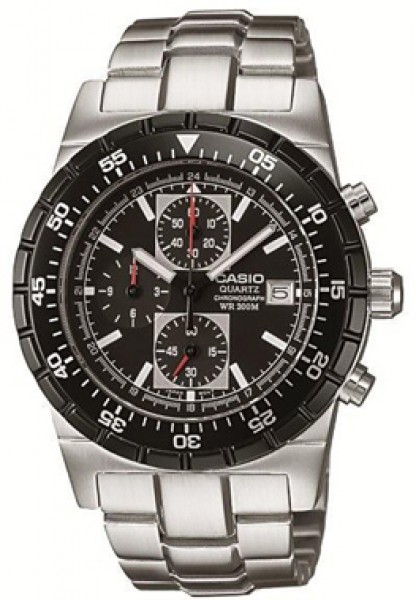 Casio MSY-500BK-1AVDF Duro Erkek Kol Saati