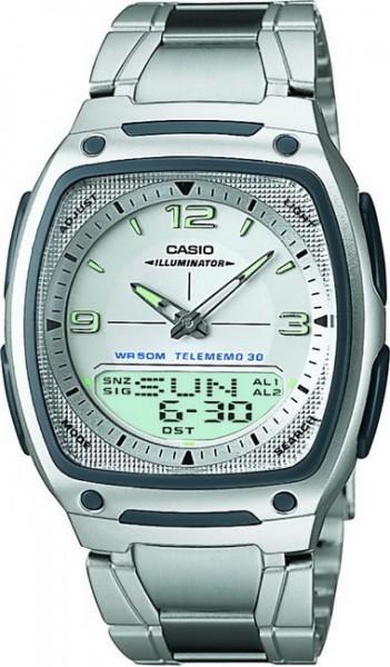 Casio AW-81D-7AVDF Analog-Digital Erkek Kol Saati