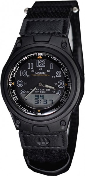 Casio AW-80V-1BVDF Analog-Digital Erkek Kol Saati