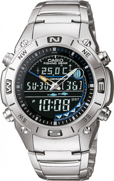 Casio AMW-703D-1AVDF Outgear Erkek Kol Saati