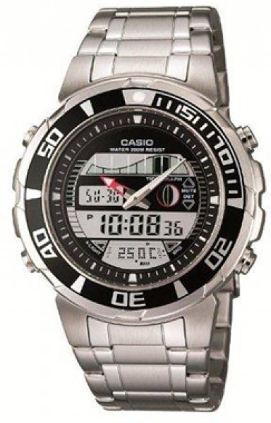 Casio MDV-701D-1A1VDF Duro Erkek Kol Saati
