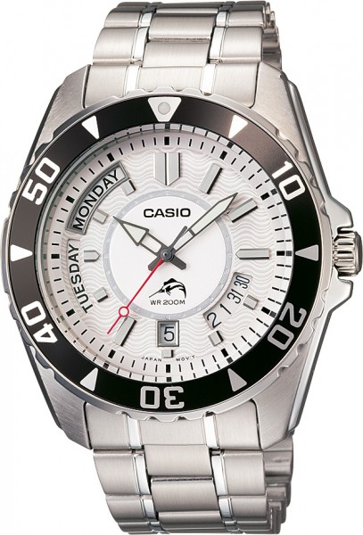 Casio MDV-103D-7AVDF Duro Erkek Kol Saati