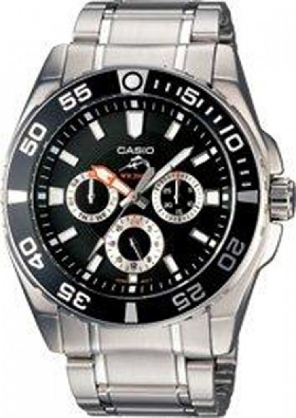 Casio MDV-302D-1AVDF Duro Erkek Kol Saati