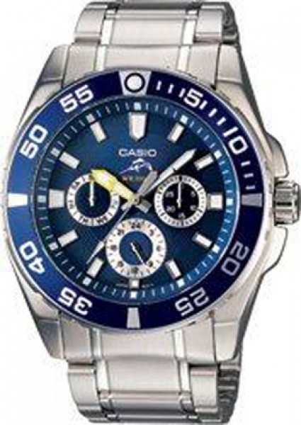 Casio MDV-302D-2AVDF Duro Erkek Kol Saati