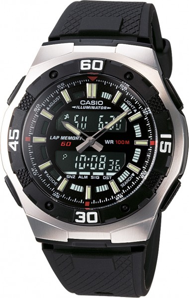 Casio AQ-164W-1AVDF Active Dial Erkek Kol Saati