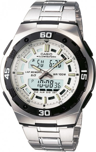 Casio AQ-164WD-7AVDF Active Dial Erkek Kol Saati