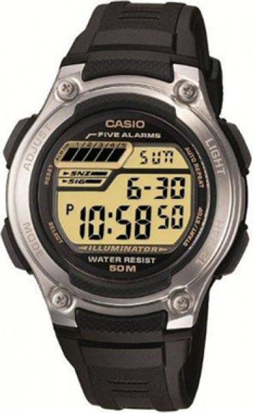 Casio W-212H-9AVDF Digital Erkek Kol Saati