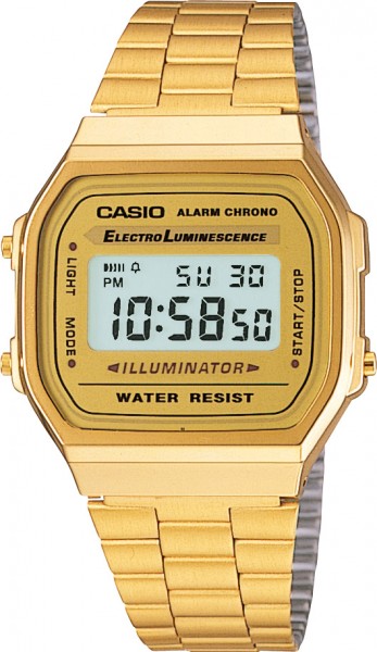 Casio A168WG-9WDF Digital Erkek Kol Saati