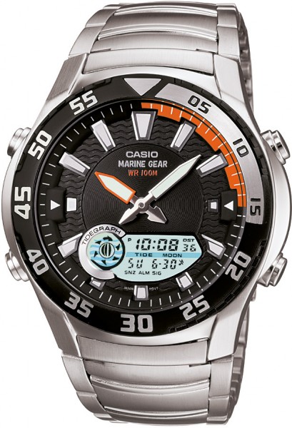Casio AMW-710D-1AVDF Outgear Erkek Kol Saati