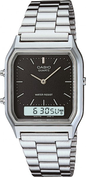 Casio AQ-230A-1DMQ Analog-Digital Erkek Kol Saati