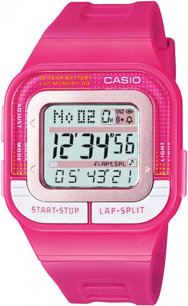 Casio SDB-100-4ADF Digital Bayan Kol Saati