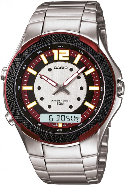 Casio MTA-1011D-4AVDF Analog-Digital Erkek Kol Saati
