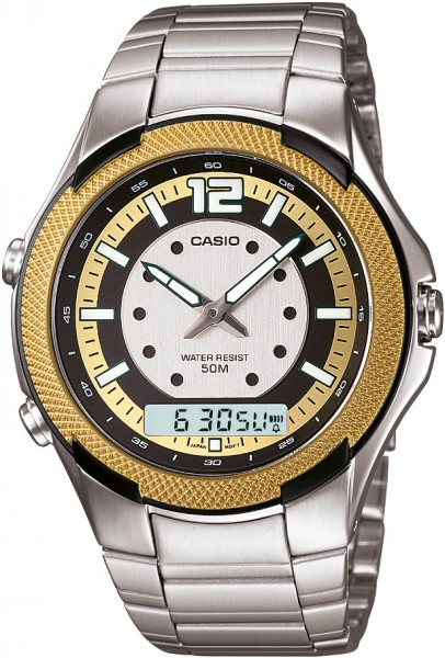 Casio MTA-1011D-9AVDF Analog-Digital Erkek Kol Saati