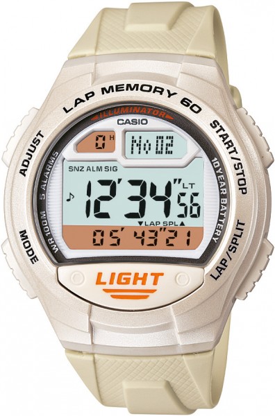 Casio W-734-7AVDF Digital Erkek Kol Saati