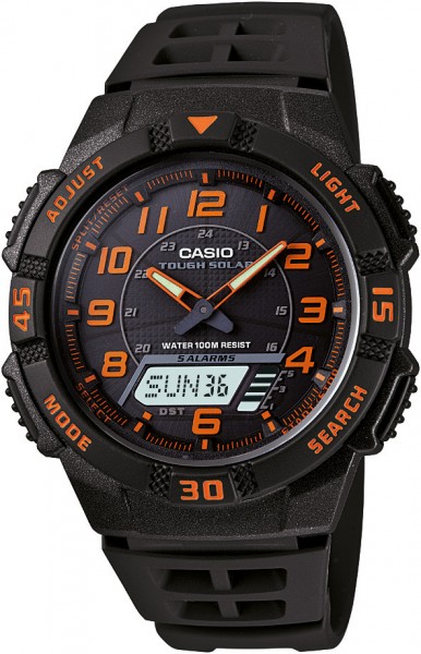 Casio AQ-S800W-1B2VDF Analog-Digital Erkek Kol Saati