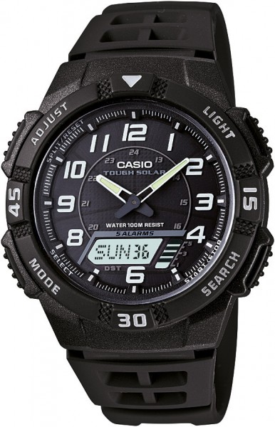 Casio AQ-S800W-1BVDF Analog-Digital Erkek Kol Saati